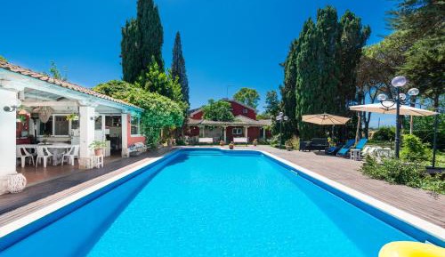 Villa with Private Pool