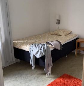 Budget Single Room