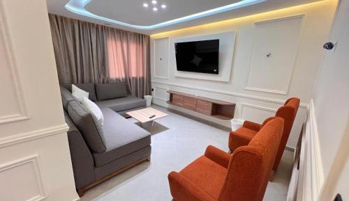 Two-Bedroom Family Apartment