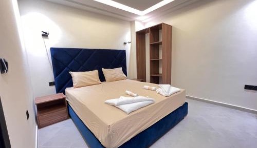 Two-Bedroom Standard Apartment
