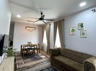 Three-Bedroom House