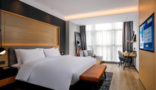 Double Room with View