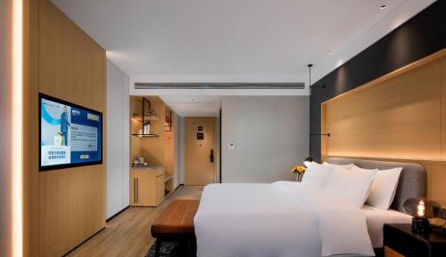 Exquisite Double Room