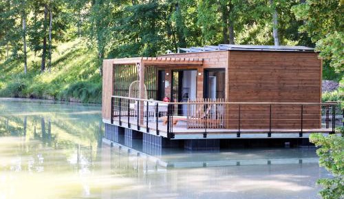 Double Room with Lake View