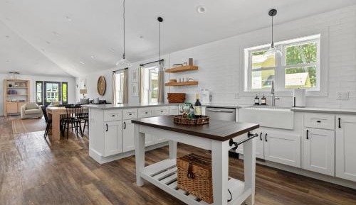 Two-Bedroom House
