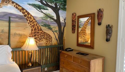 Deluxe King Room