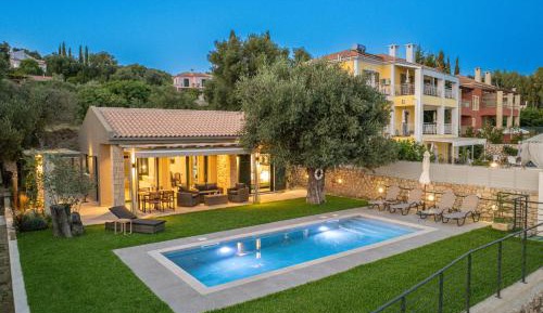One-Bedroom Villa