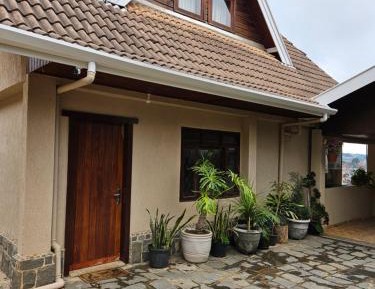 Four-Bedroom House