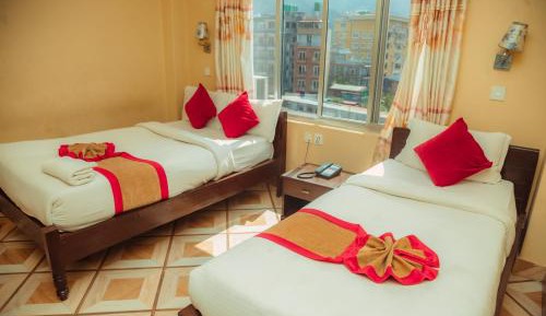Triple Room
