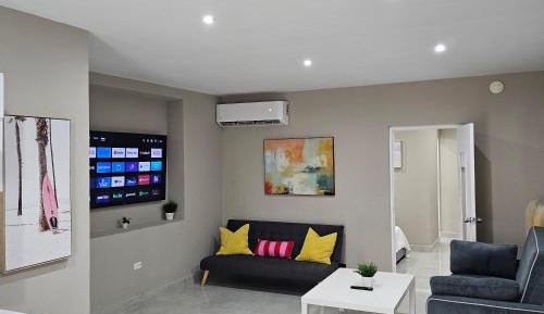 Two-Bedroom Superior Apartment