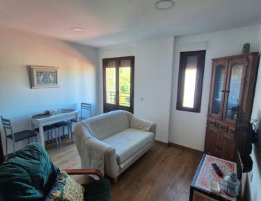 Two-Bedroom Studio Apartment