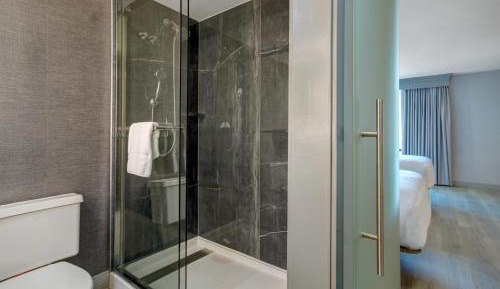 Concierge Double Room - 2 Double Beds