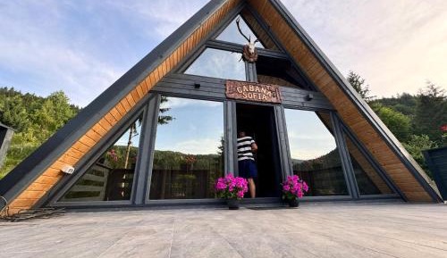Three-Bedroom Chalet