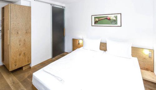 Double Room with Garden View
