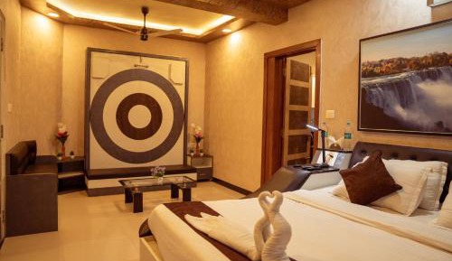 Premium Quadruple Room
