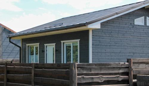 One-Bedroom House