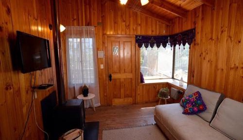 Cottage with Garden View