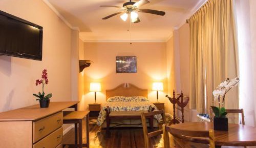 One-Bedroom Suite