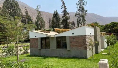 Two-Bedroom Chalet