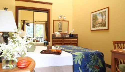 Double Room with Garden View