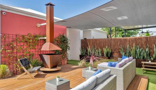 Three-Bedroom Home