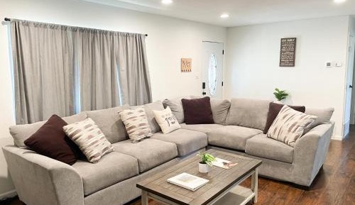 Three-Bedroom Holiday Home 