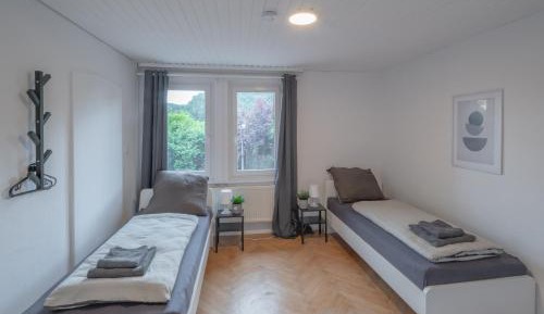 Four-Bedroom Apartment
