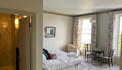 King Room with Sea View