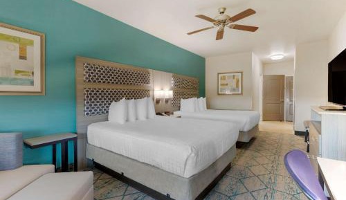 Queen Room with Two Queen Beds