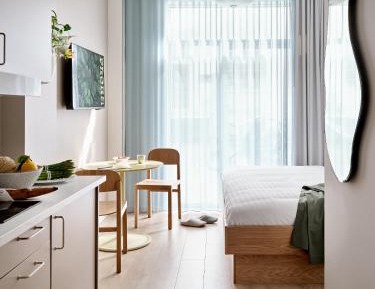 Studio Apartment