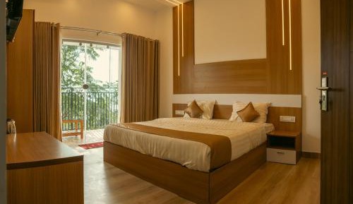 Suite with Balcony