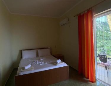 Twin Room with Balcony