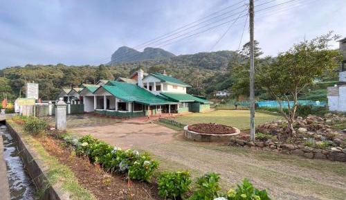 Bungalow with Garden View