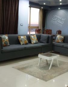 Three-Bedroom Apartment with Sea View