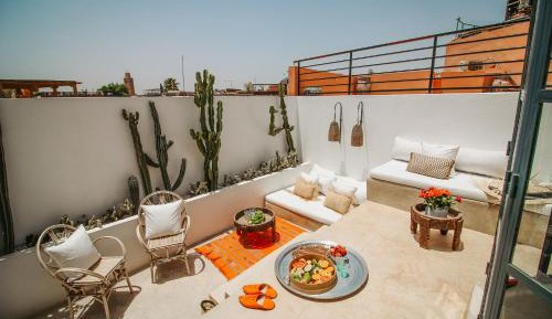 One-Bedroom Villa