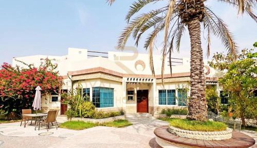 Two-Bedroom Villa