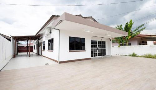 Four-Bedroom House