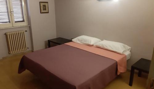 Double Room with Private External Bathroom