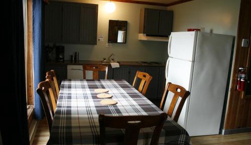 Two-Bedroom Chalet