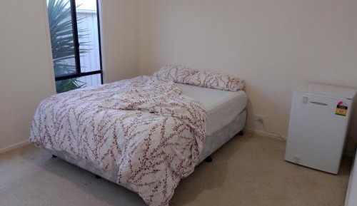 Double Room with Shared Toilet