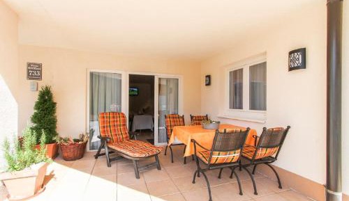 Studio with Terrace