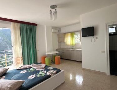 Double or Twin Room with Sea View