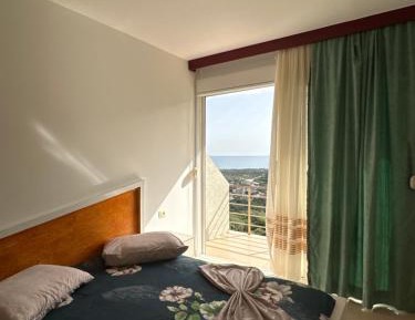 Deluxe Triple Room with Sea View