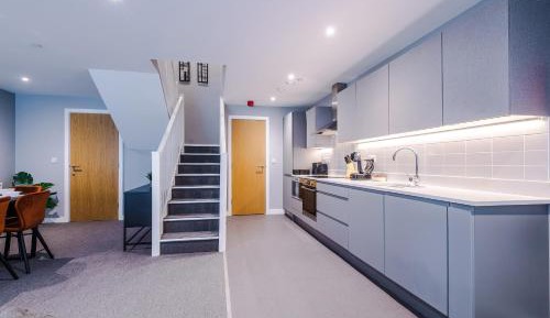 Two-Bedroom Superior Apartment