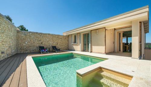 Villa with Sea View