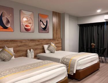 Queen Room with Two Queen Beds