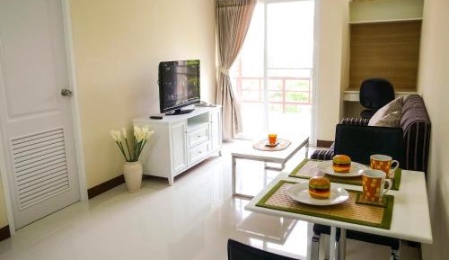 Superior One-Bedroom Apartment