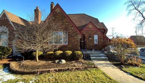 Two-Bedroom House