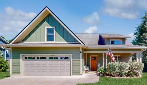 Four bedroom holiday home 