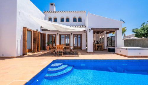 Three-Bedroom Villa